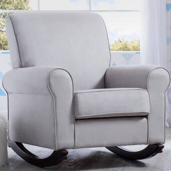 rocking armchair nursery