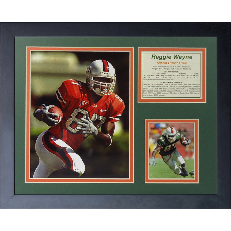 miami hurricanes legends jersey