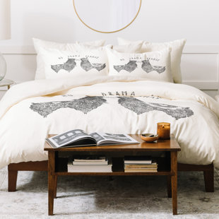 Go to store & view more images East Urban Home Duvet Set