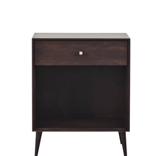 Go to store & view more images Marlin 1 Drawer Nightstand by Corrigan Studio