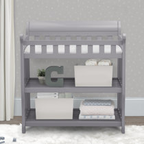 wayfair corner changing table