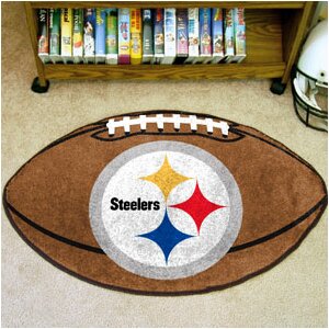 NFL - Pittsburgh Steelers Football Mat