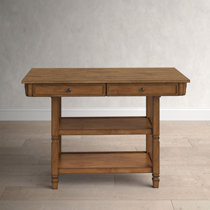 Wayfair | Farmhouse / Country Kitchen Islands & Carts You'll ...