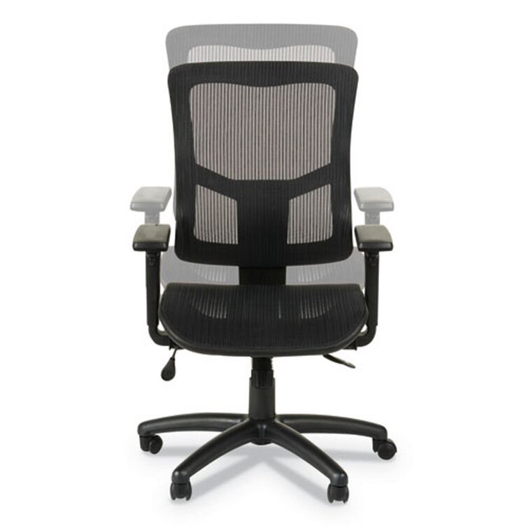 alera leather office chair