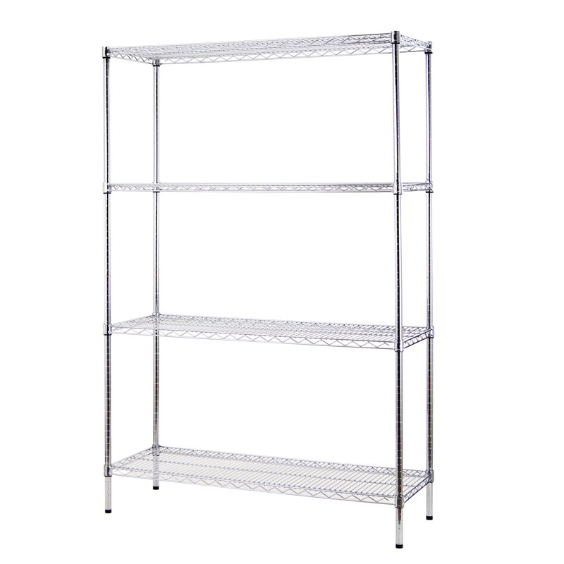 Enright All Purpose 4 Shelf Shelving Unit I