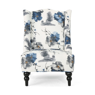 Caitlin Wingback Chair by Andover Mills Comparison