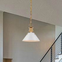 Wayfair large pendant lights clearance