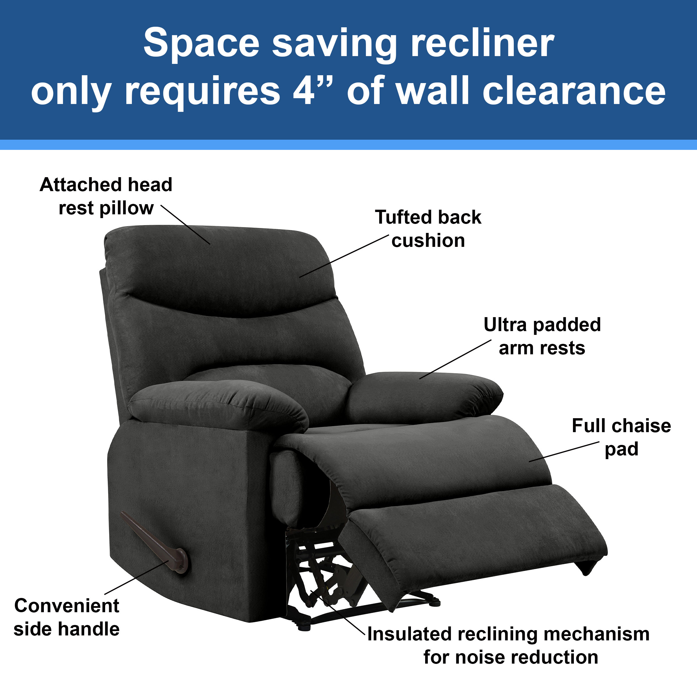Space Saving Design