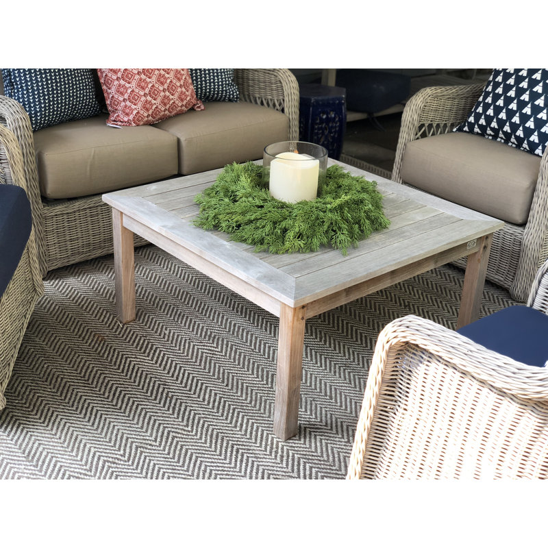 Bloomsbury Market Myers Solid Wood Coffee Table | Wayfair