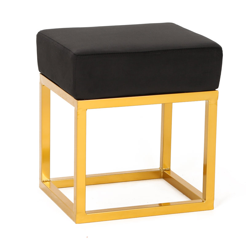 Wrought Studio Alrun Ottoman Wayfair Ca