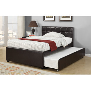 Go to store & view more images Harriet Bee Dupuy Upholstered Platform Bed