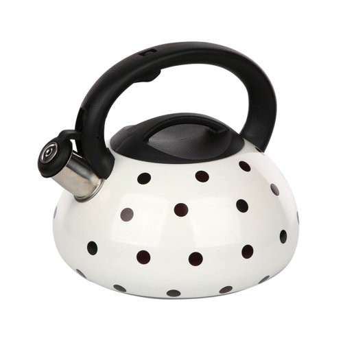Marrufo 3L Stainless Steel Whistling Stovetop Kettle Symple Stuff