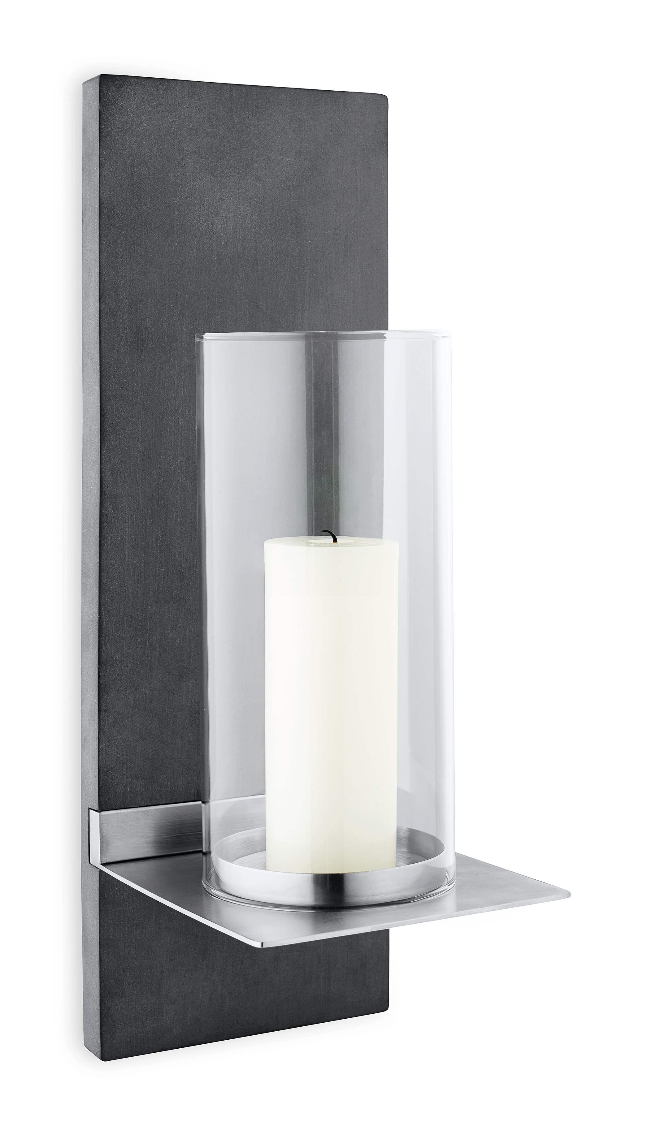 Finca Stainless Steel Wall Sconce Reviews Allmodern Finca Stainless Steel Wall Sconce