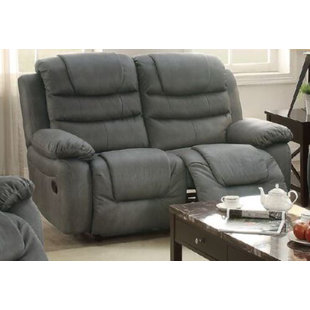 Sumpter Motion Reclining Loveseat by Red Barrel Studio Spacial Price