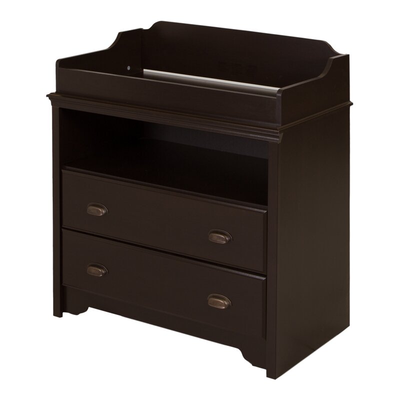 South Shore Fundy Tide Changing Table Dresser Reviews Wayfair