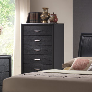 Seger 6 Drawer Chest by Red Barrel Studio