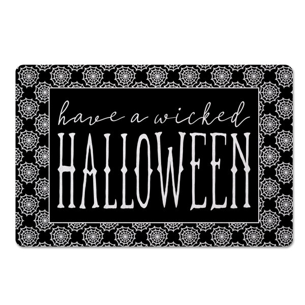 Halloween Kitchen Rugs Wayfair