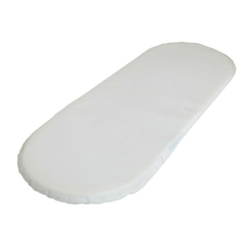 clair de lune moses basket mattress