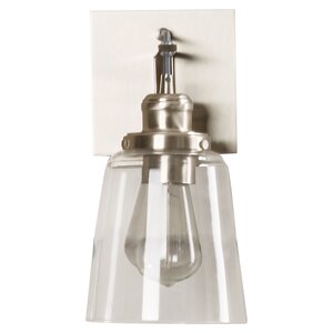 Knapp 1-Light Wall Sconce