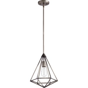 Bennett 1-Light Foyer Pendant