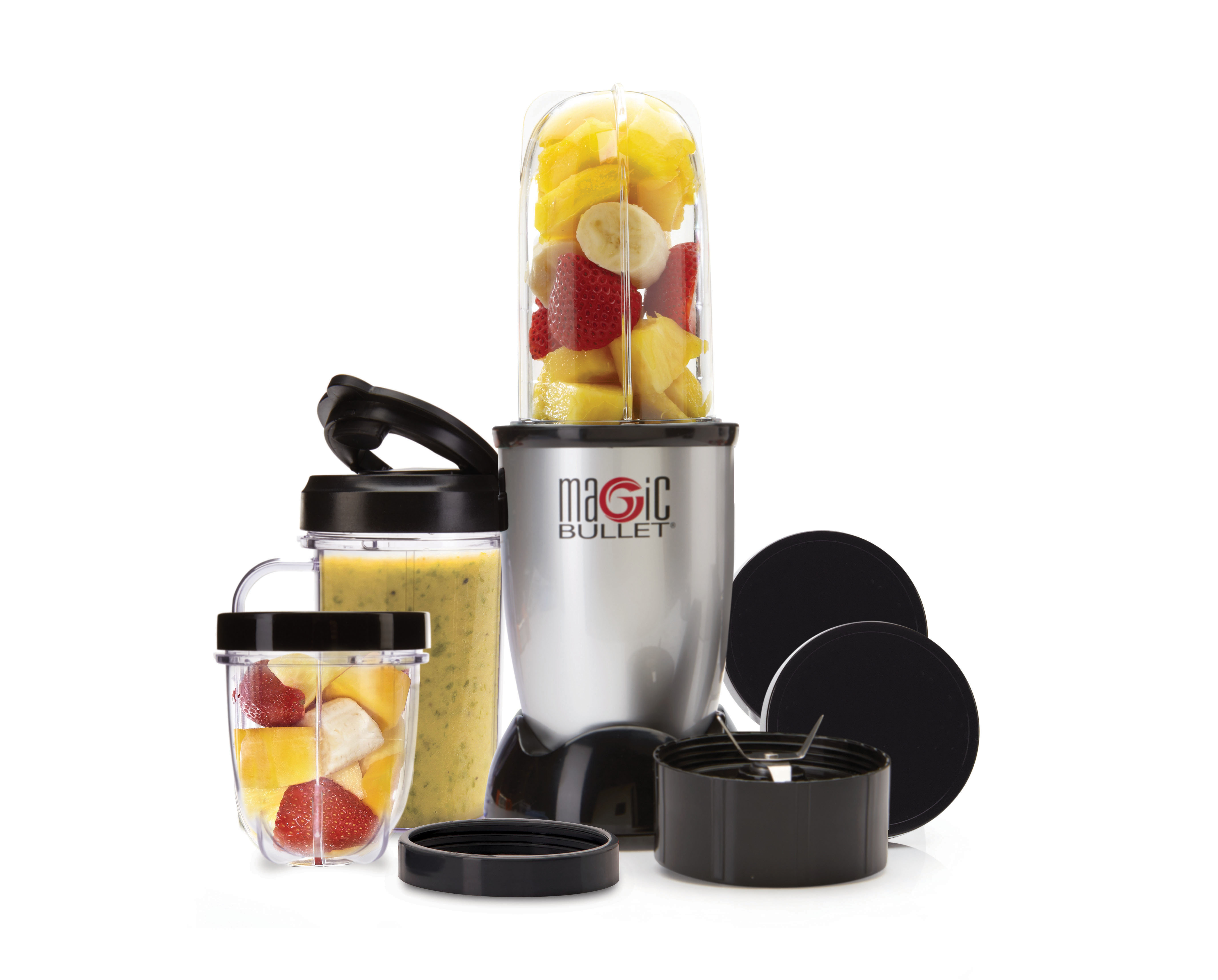 Nutribullet The Magic Bullet Countertop Blender Reviews Wayfair