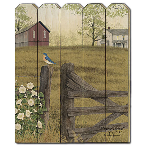 A Light in the Window Canvas Print by BIlly Jacobs 12/" x 16/" NEW