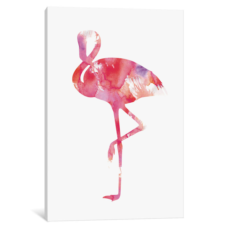 Hawkins By Andreas Lie Painting Print On Wrapped Canvas Reviews
