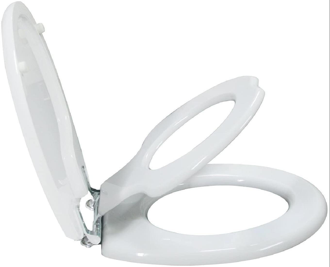 xinchapter Elongated Toilet Seat Wayfair