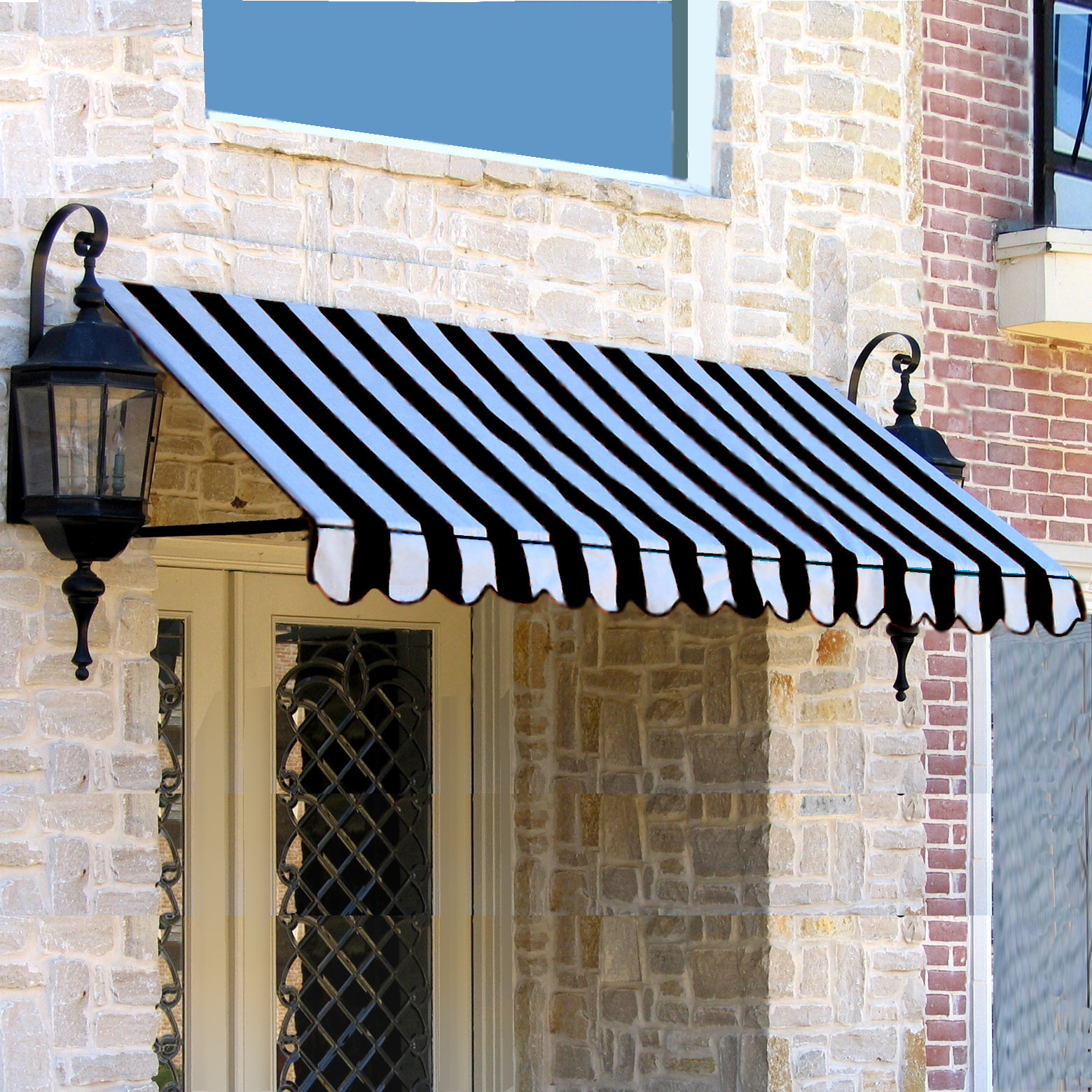 Awntech Slope Window Awning Reviews Wayfair