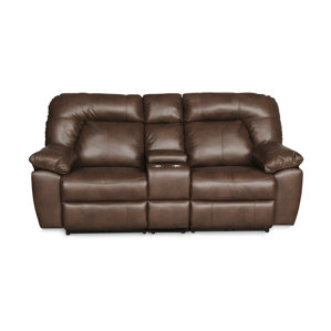 Katharyn Console Reclining Loveseat by..