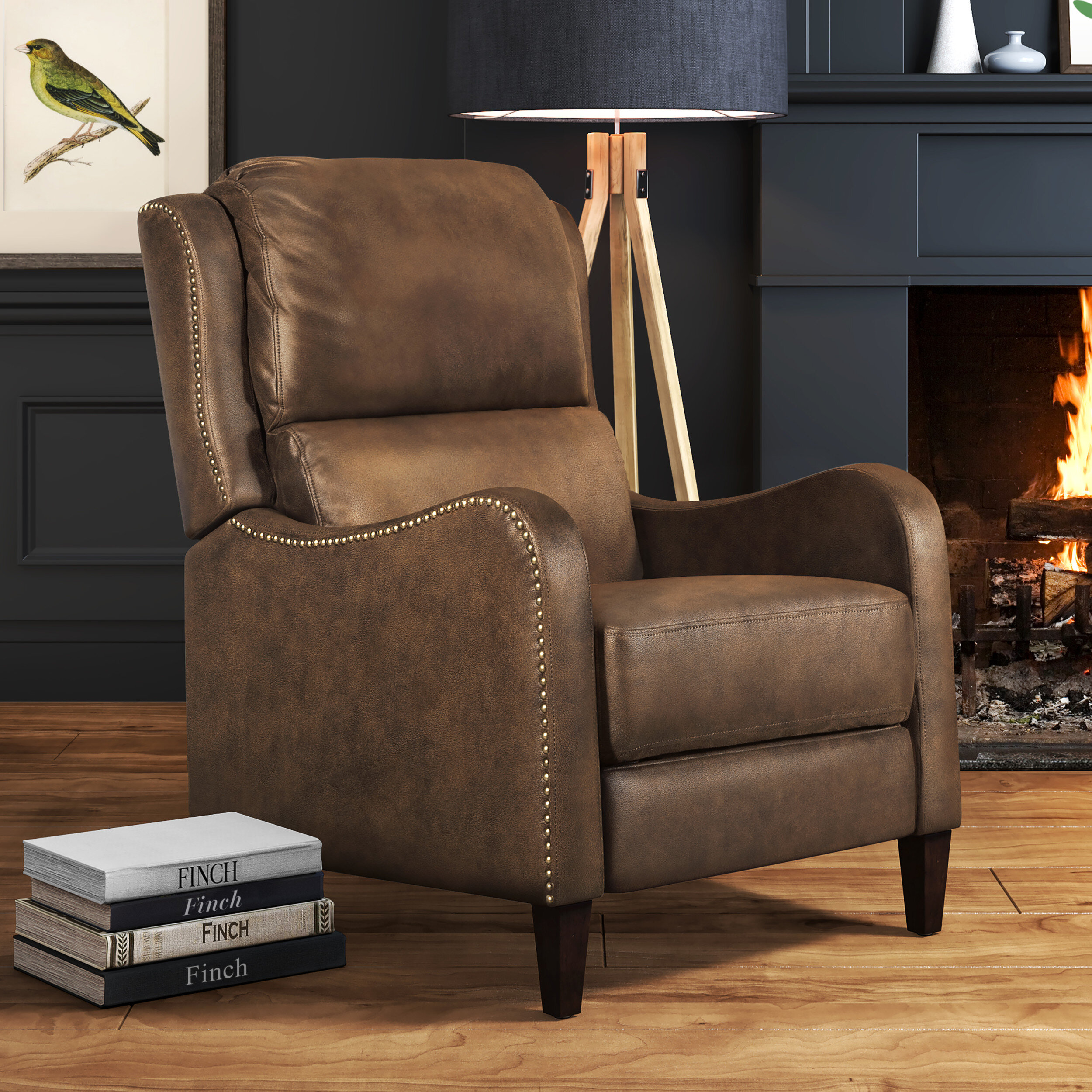 eddington manual recliner