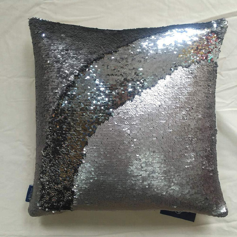 shimmer pillow covers