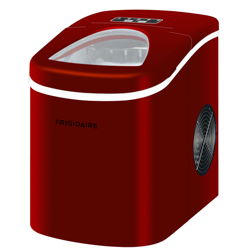 Frigidaire Compact 26 Lb Daily Production Portable Ice Maker