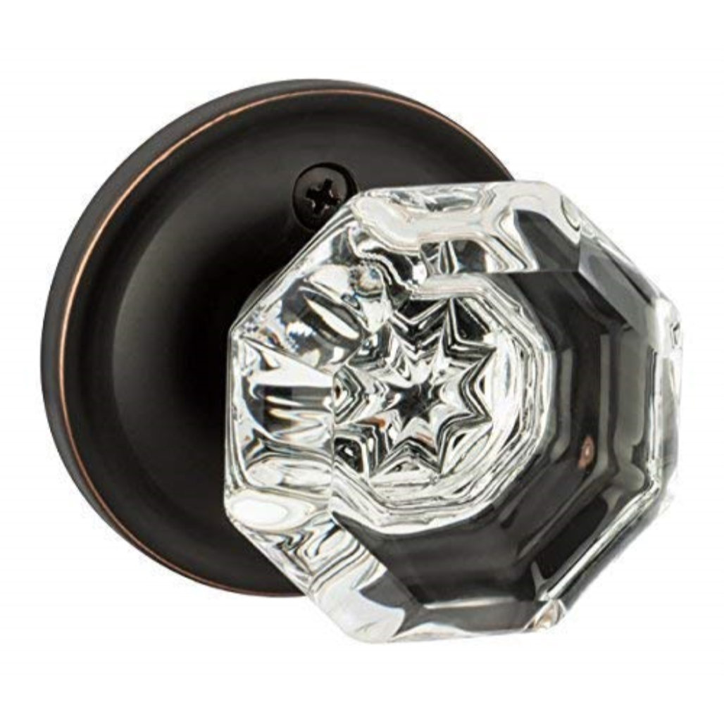 Dynasty Hardware Crystal Single Dummy Door Knob & Reviews Wayfair
