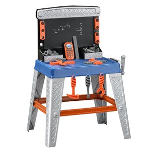 toddler girl tool bench