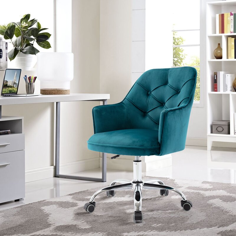 Everly Quinn Hambly Coolmore Task Chair | Wayfair