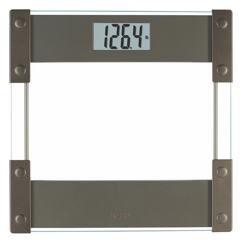 taylor digital scale