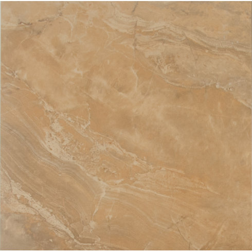 Porcelain Floor Tile 18 Shapeyourminds Msi Onyx Noche 18 X Porcelain Field Tile In Brown Wayfair