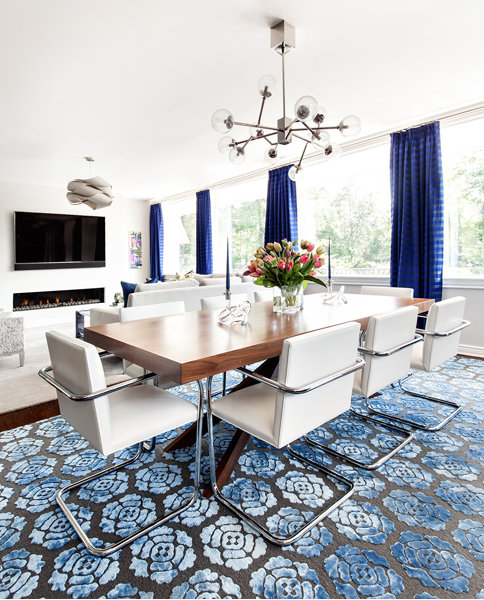 Dining contemporary decorating sets tips modern landings mirrors rooms Modern Dining Room Design Photo by Clean Design Partners