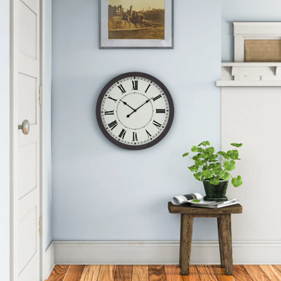Abdinasir Wall Clock