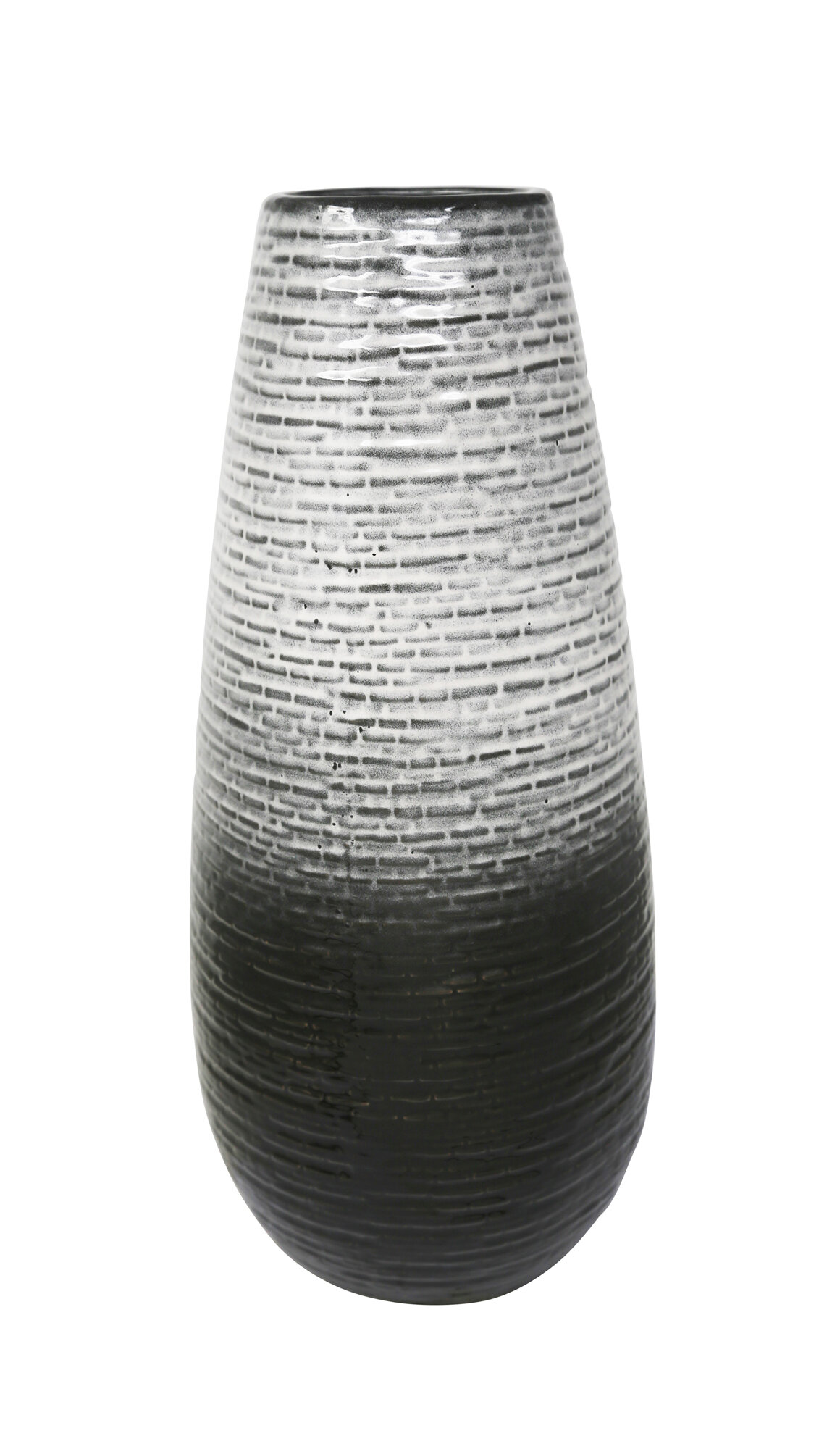 goolsby ceramic floor vase