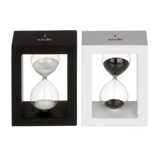 2 hour hourglass