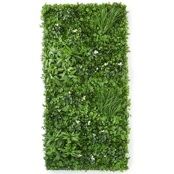 Artificial Grass Backdrop Wall Wayfair