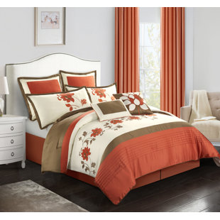 King Size Satin Comforters Sets You Ll Love In 2020 Wayfair