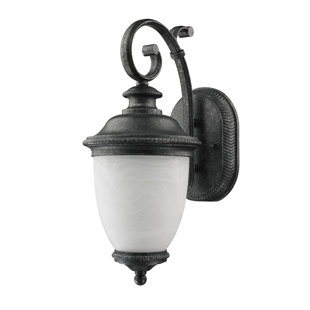 Best Diop Frosted Outdoor Coach Lamp (Set of 2) By Astoria Grand Outdoor Lighting Diop Frosted Outdoor Coach Lamp (Set of 2) By Astoria Grand Outdoor Lighting
