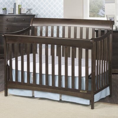 Ashton 4 In 1 Convertible Crib Child Craft