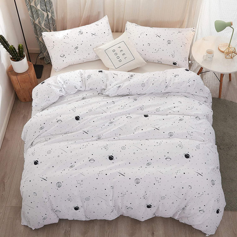 planet sheet set