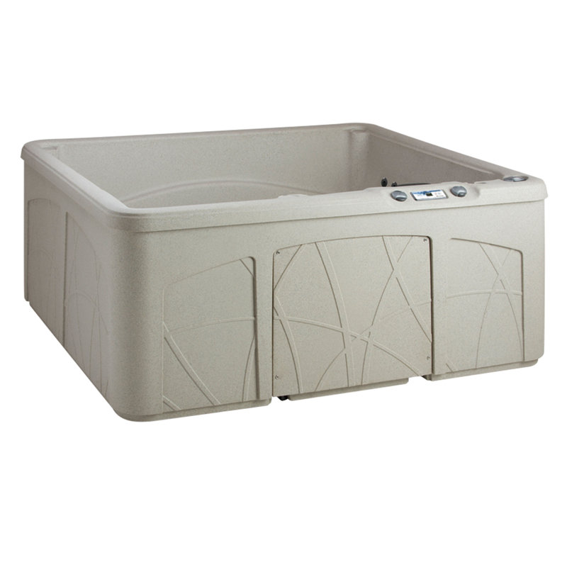 Best Hot Tubs-Retreat DLX 5-Person 28-Jet Hot tub