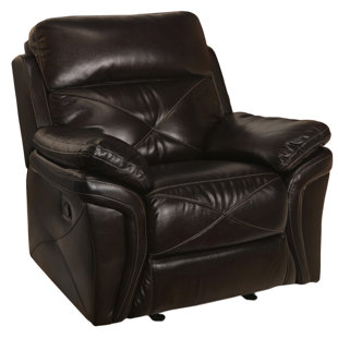 Wommack Glider Recliner by Red Barrel Studio Best