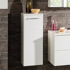 30,5 cm x 81 cm wandbefestigter Schrank B.Clever..